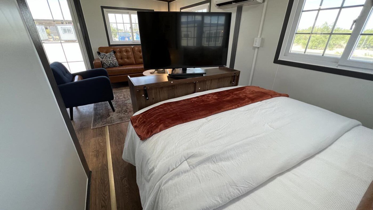 Photo of Bedroom in Monahans