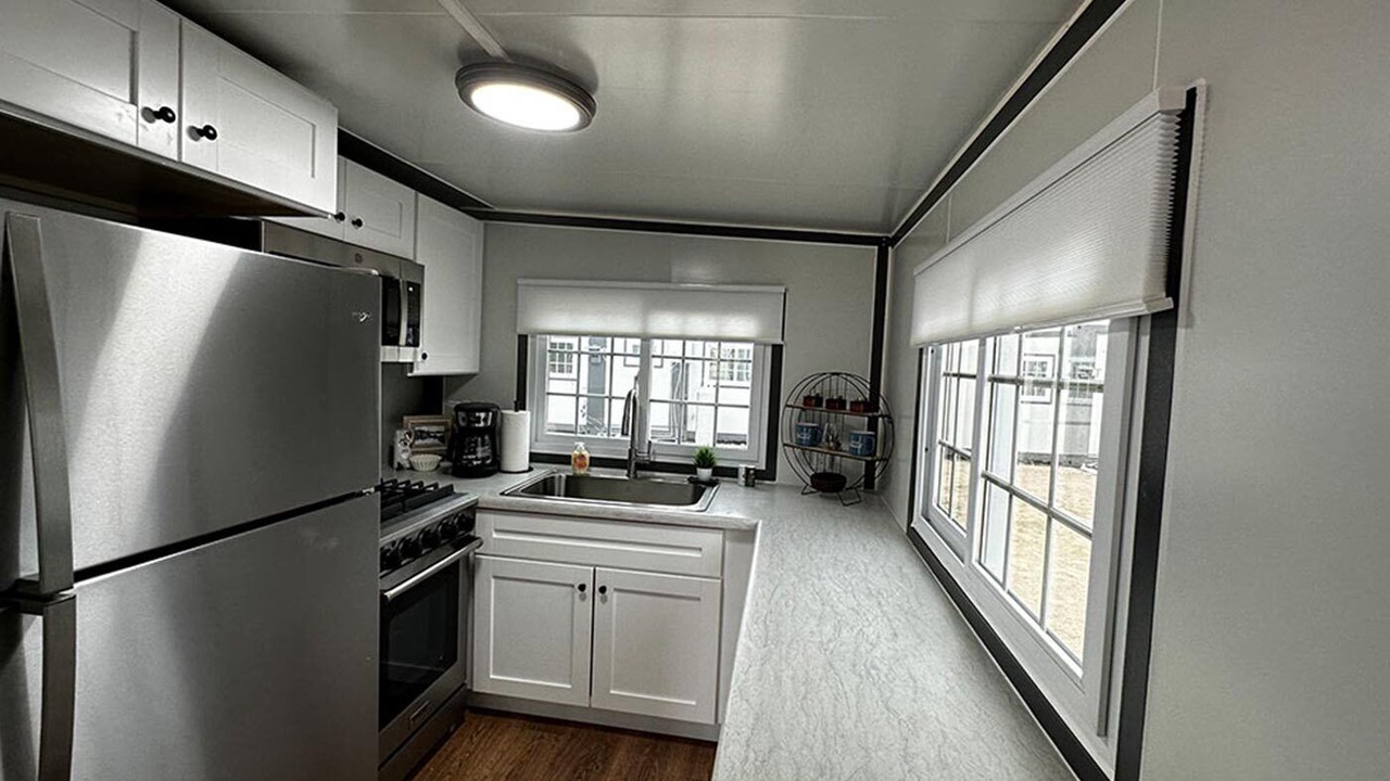 Photo of Kitchen in Monahans