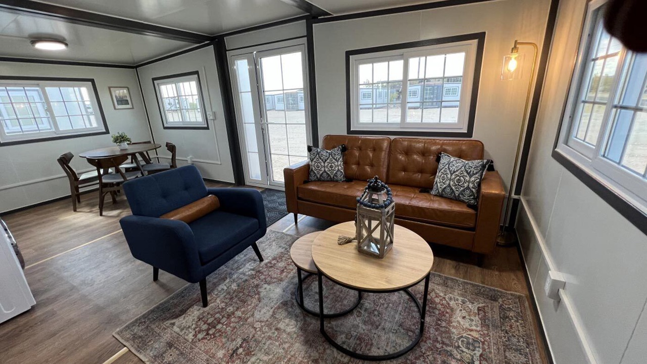 Photo of Livingroom in Monahans