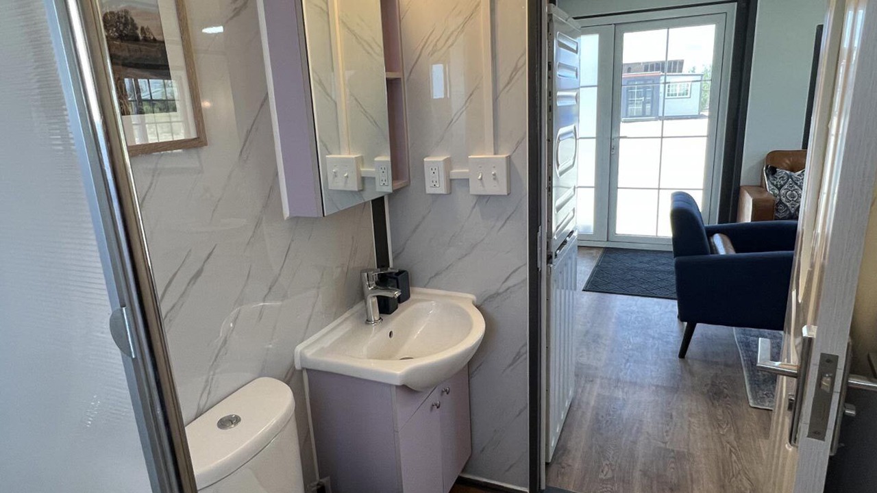 Photo of Bathroom in Monahans
