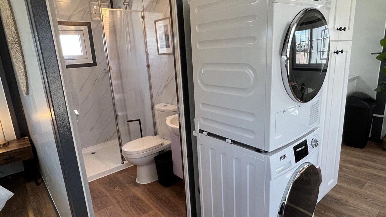 Photo of Bathroom in Monahans