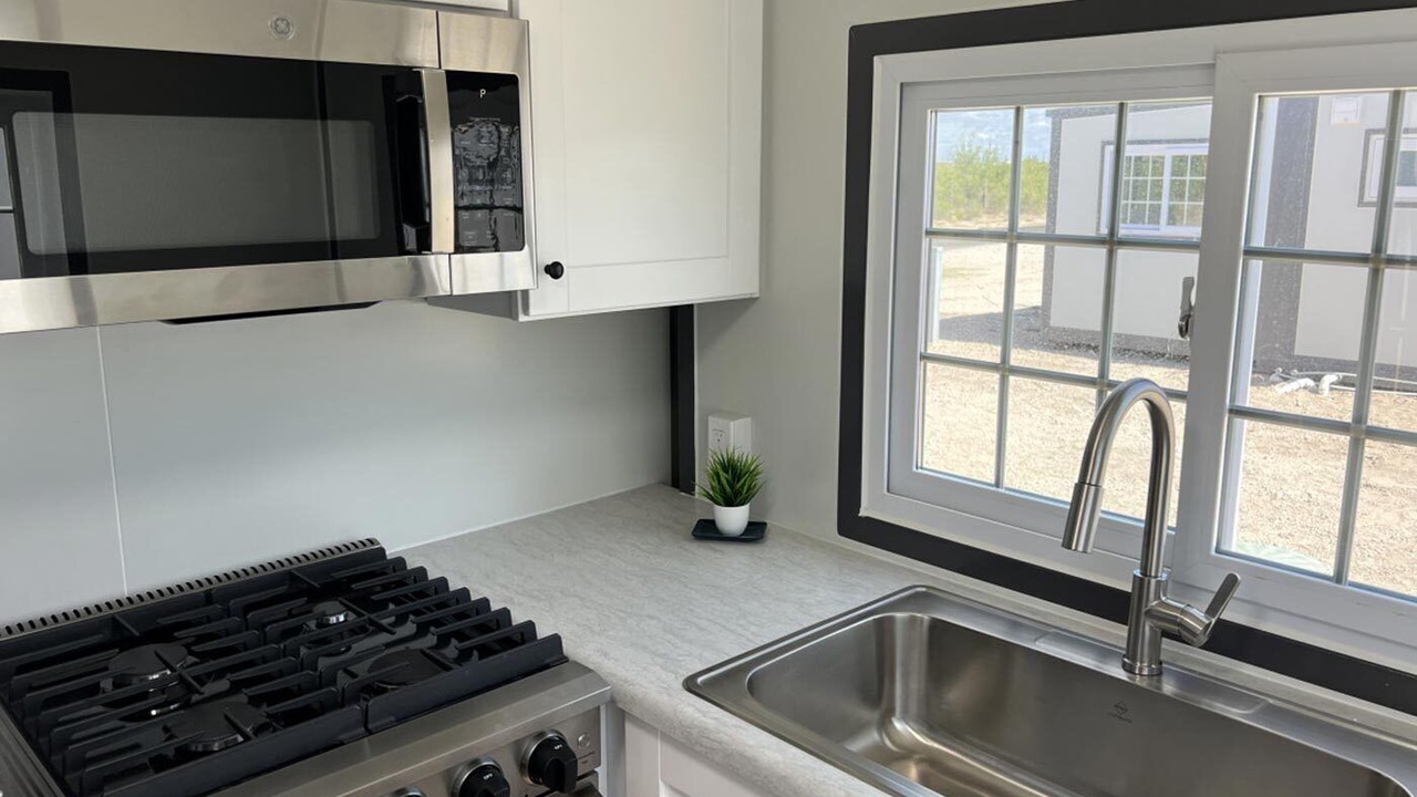 Photo of Kitchen in Monahans