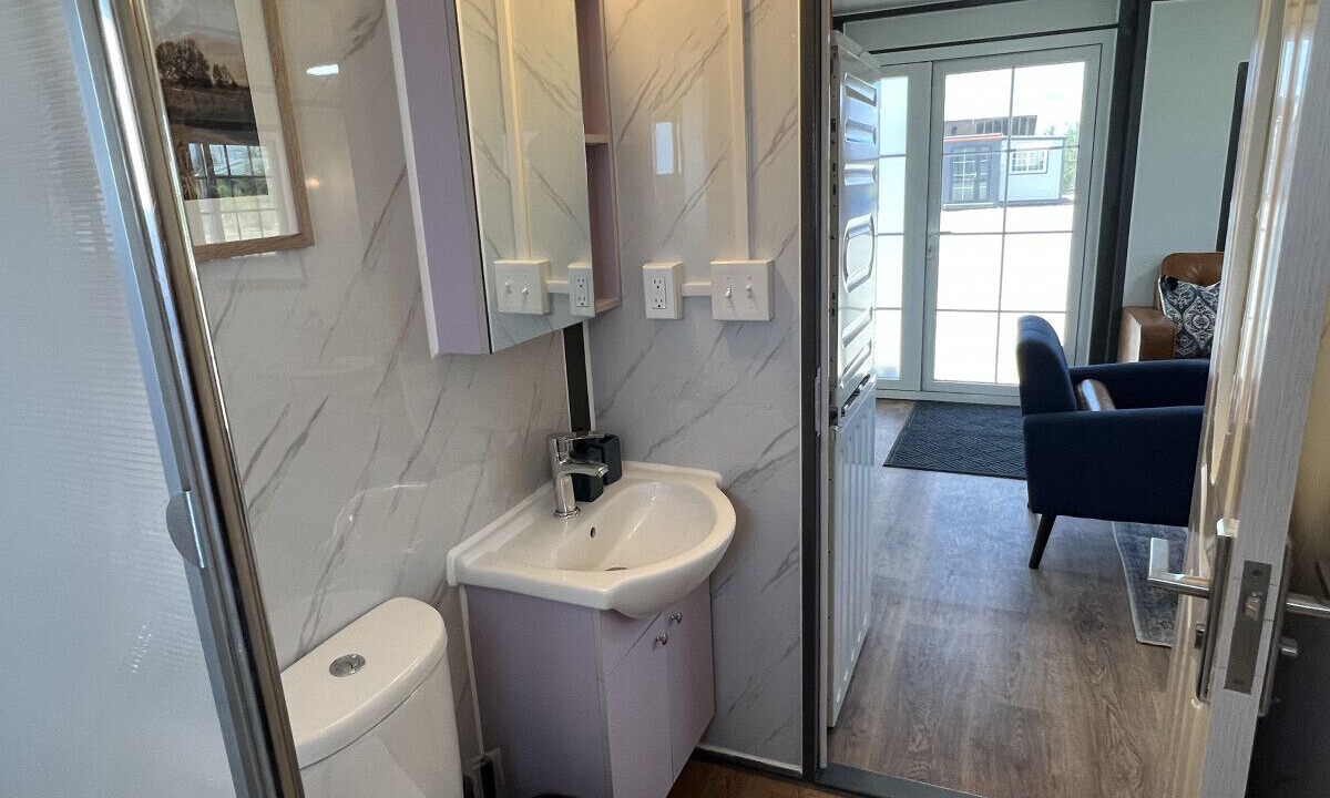 Photo of Bathroom in Monahans
