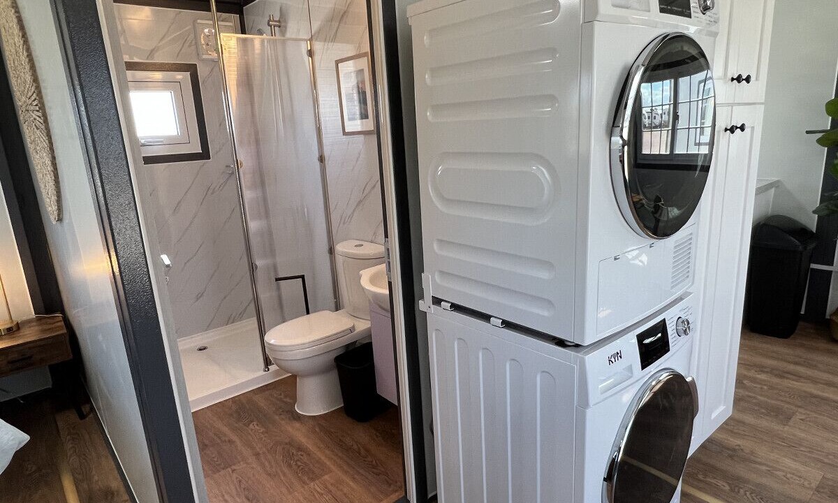 Photo of Bathroom in Monahans