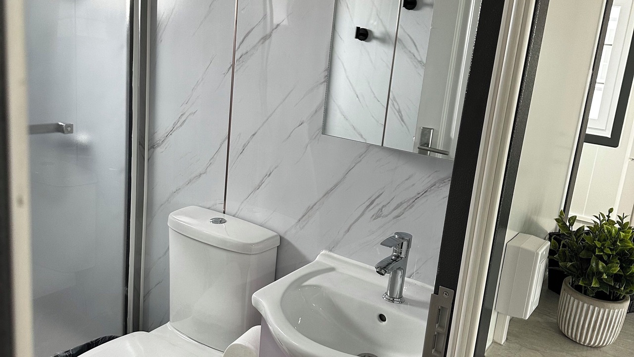 Photo of Bathroom in Monahans