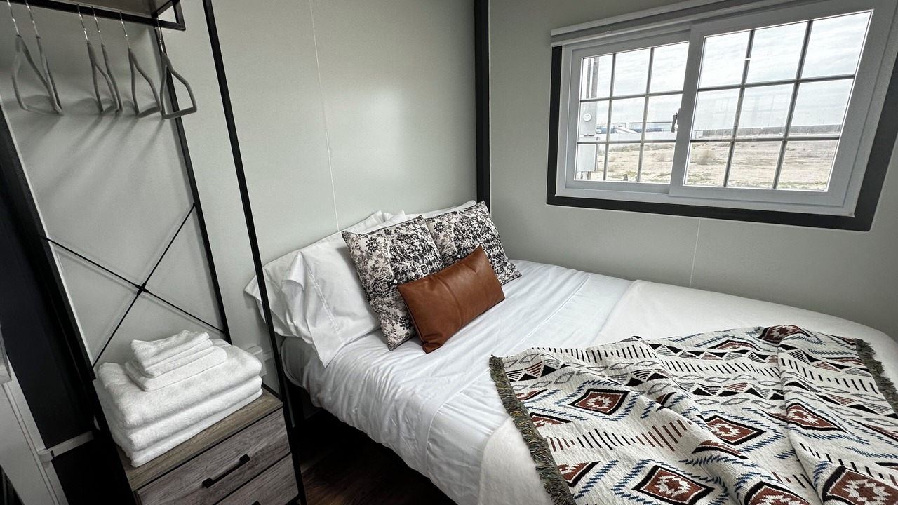 Photo of Bedroom in Monahans