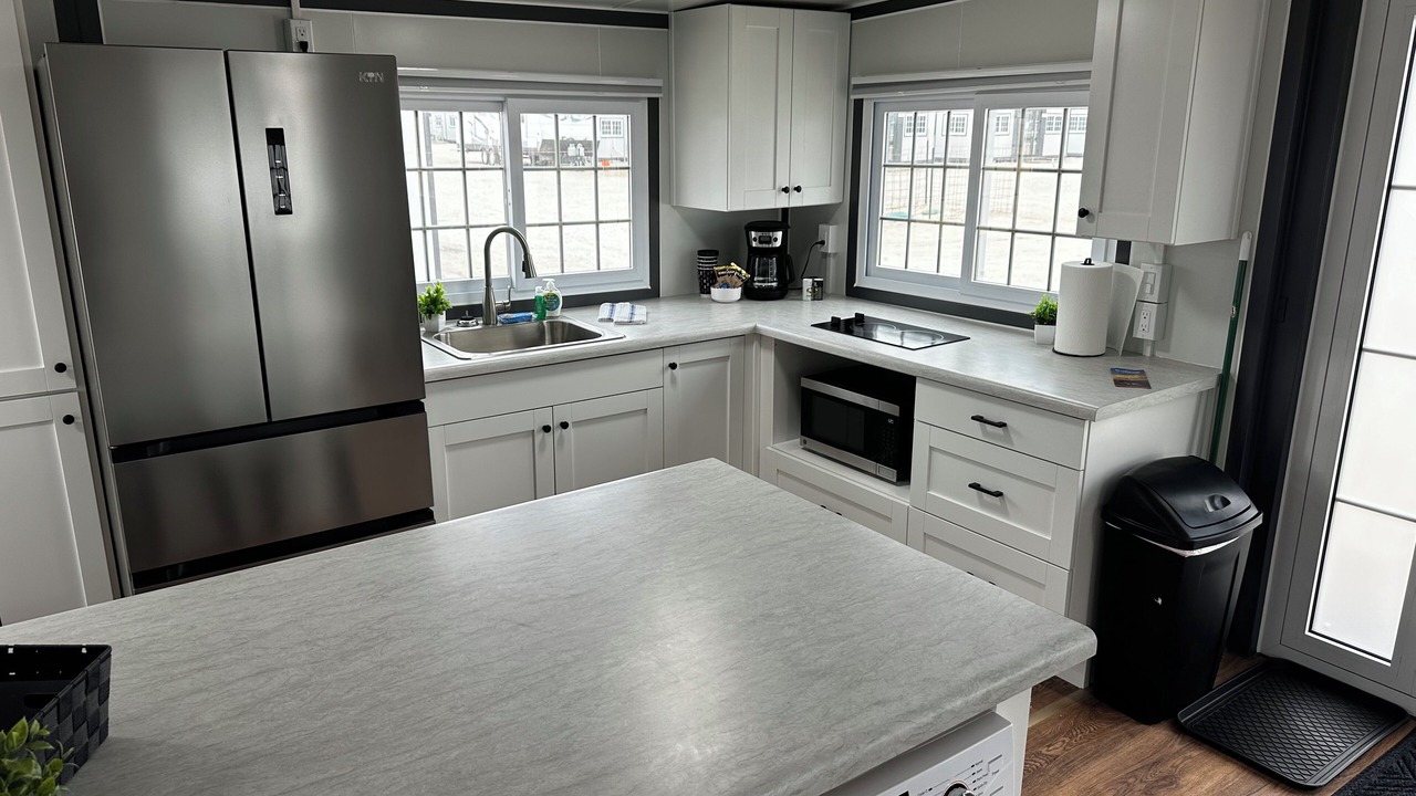 Photo of Kitchen in Monahans