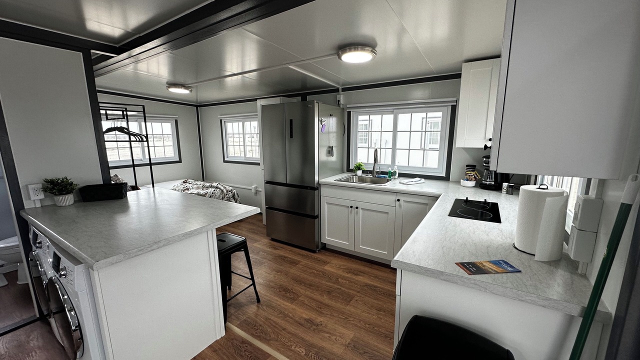 Photo of Kitchen in Monahans