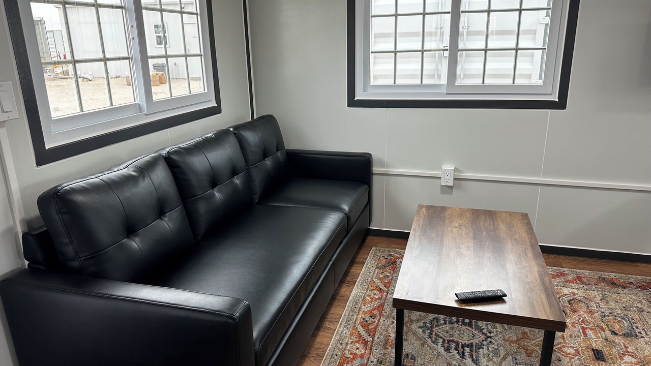 Photo of Livingroom in Monahans