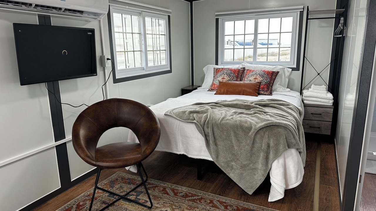 Photo of Bedroom in Monahans