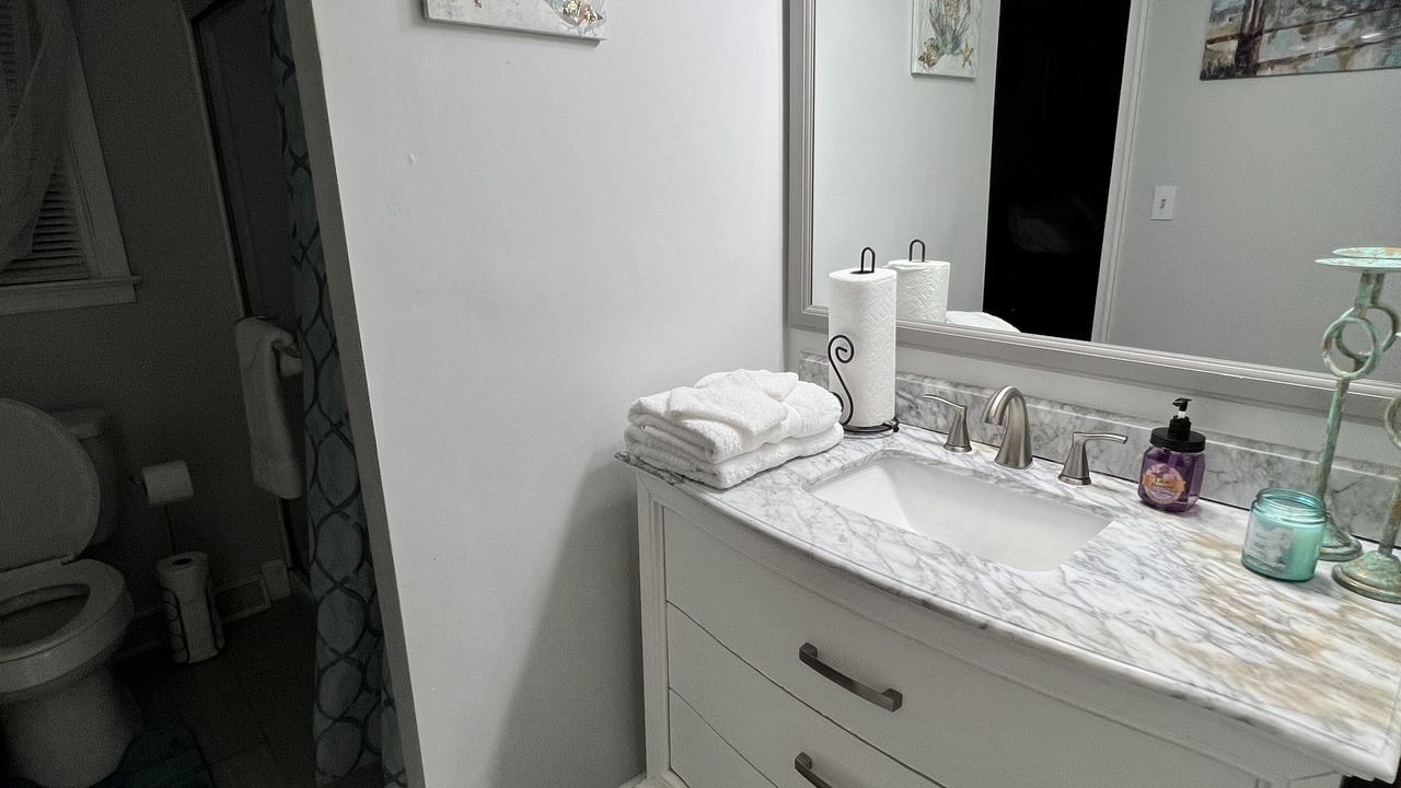 Photo of Bathroom in Staunton River