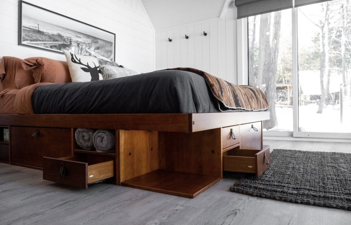 Photo of Bedroom in Frontenac