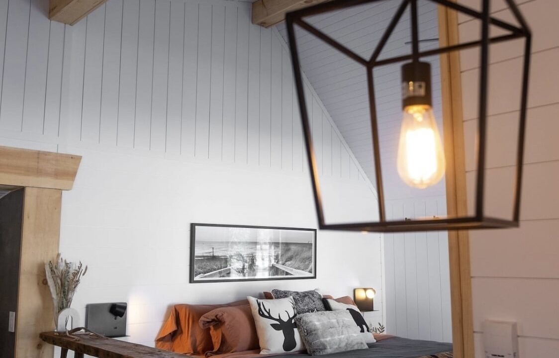 Photo of Bedroom in Frontenac