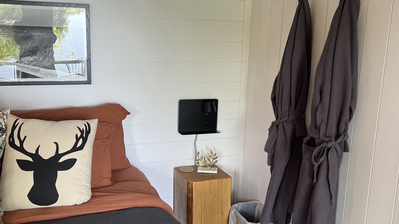Photo of Bedroom in Frontenac
