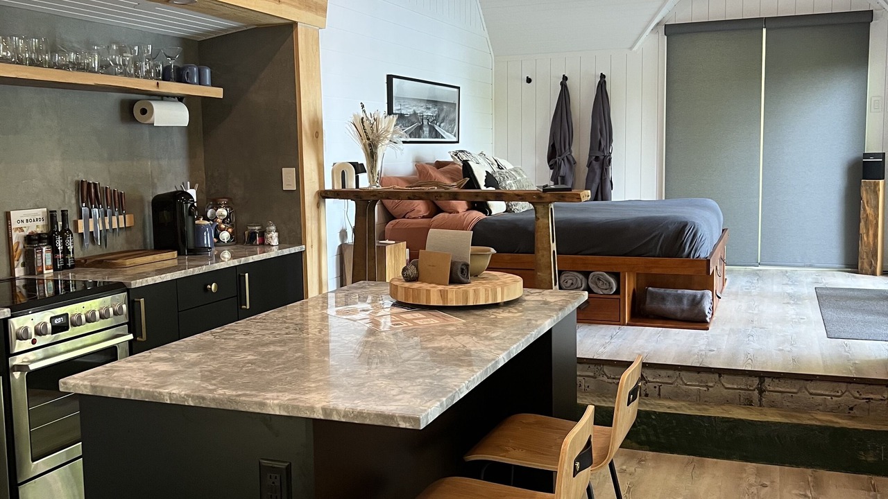 Photo of Kitchen in Frontenac