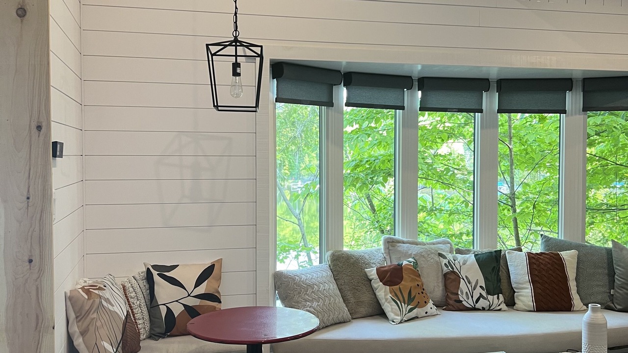 Photo of Livingroom in Frontenac