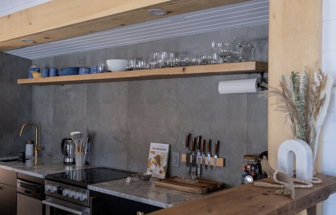 Photo of Kitchen in Frontenac