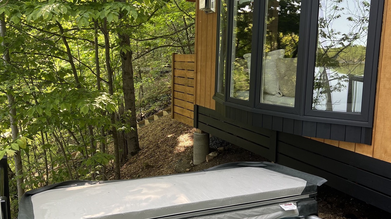 Photo of Patio Balcony in Frontenac