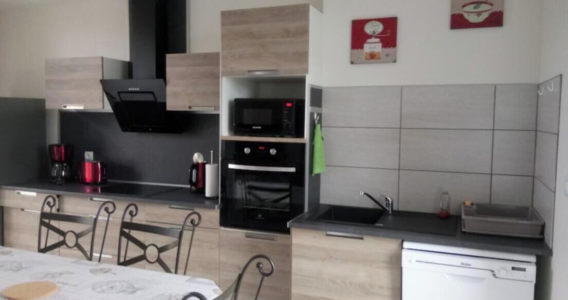Photo of Kitchen in Badefols-d'Ans