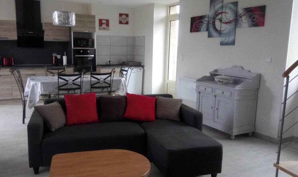 Photo of Livingroom in Badefols-d'Ans