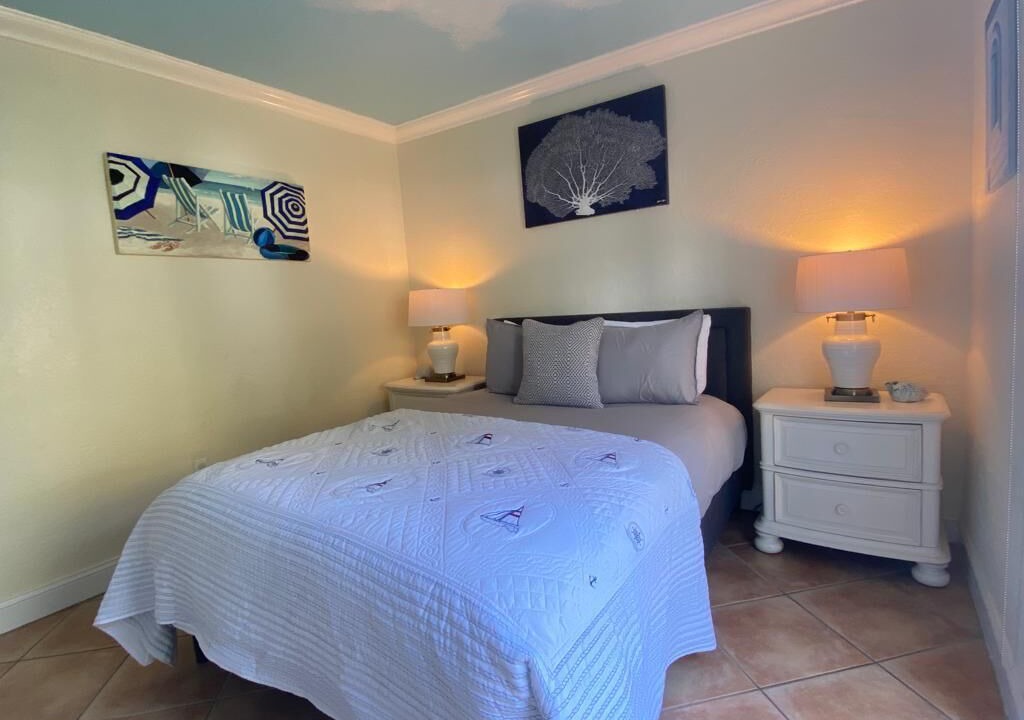 Photo of Bedroom in Key Biscayne