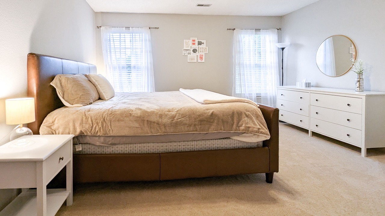 Photo of Bedroom in Carmel