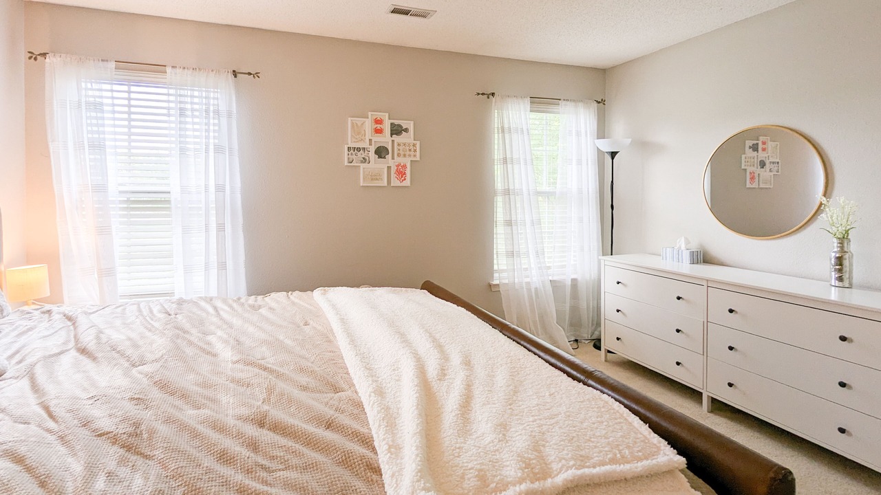 Photo of Bedroom in Carmel