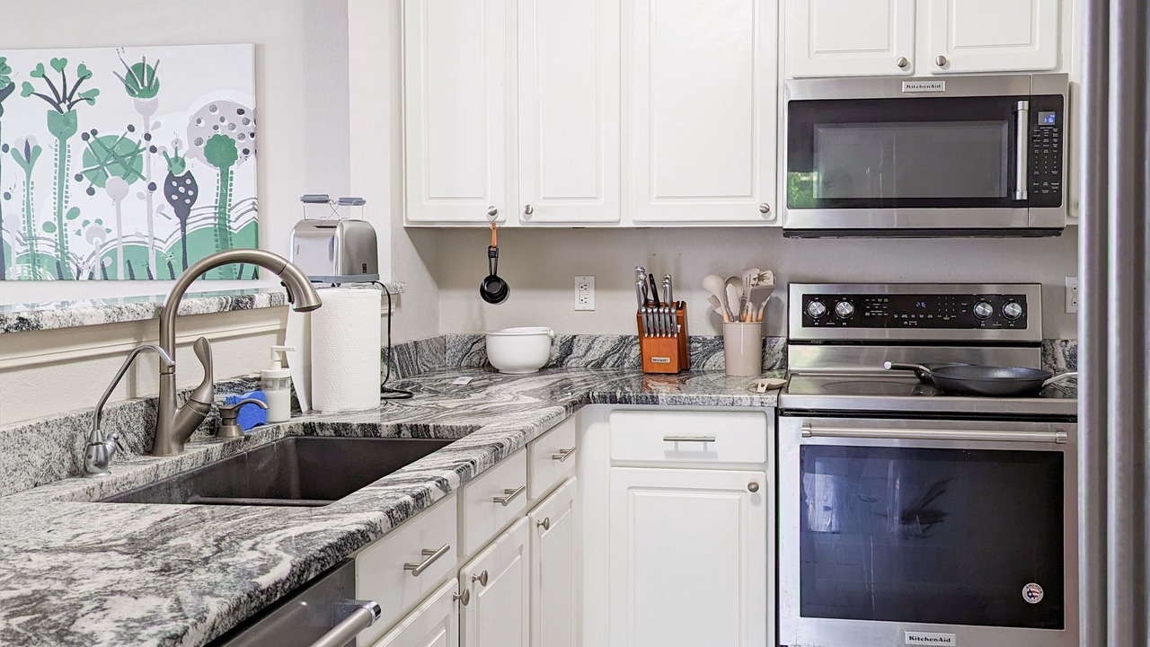 Photo of Kitchen in Carmel