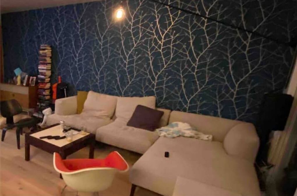 Photo of Livingroom in Eureka Valley