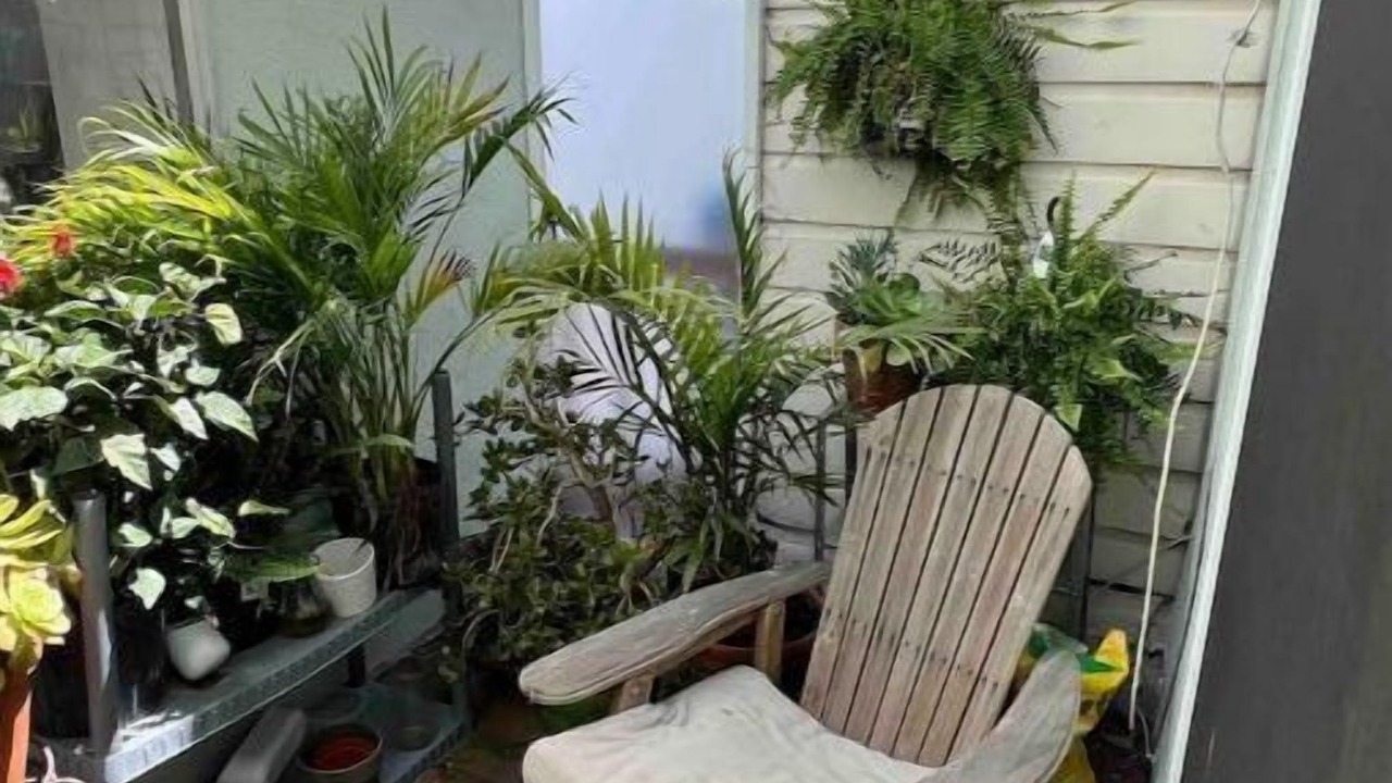 Photo of Patio Balcony in Eureka Valley