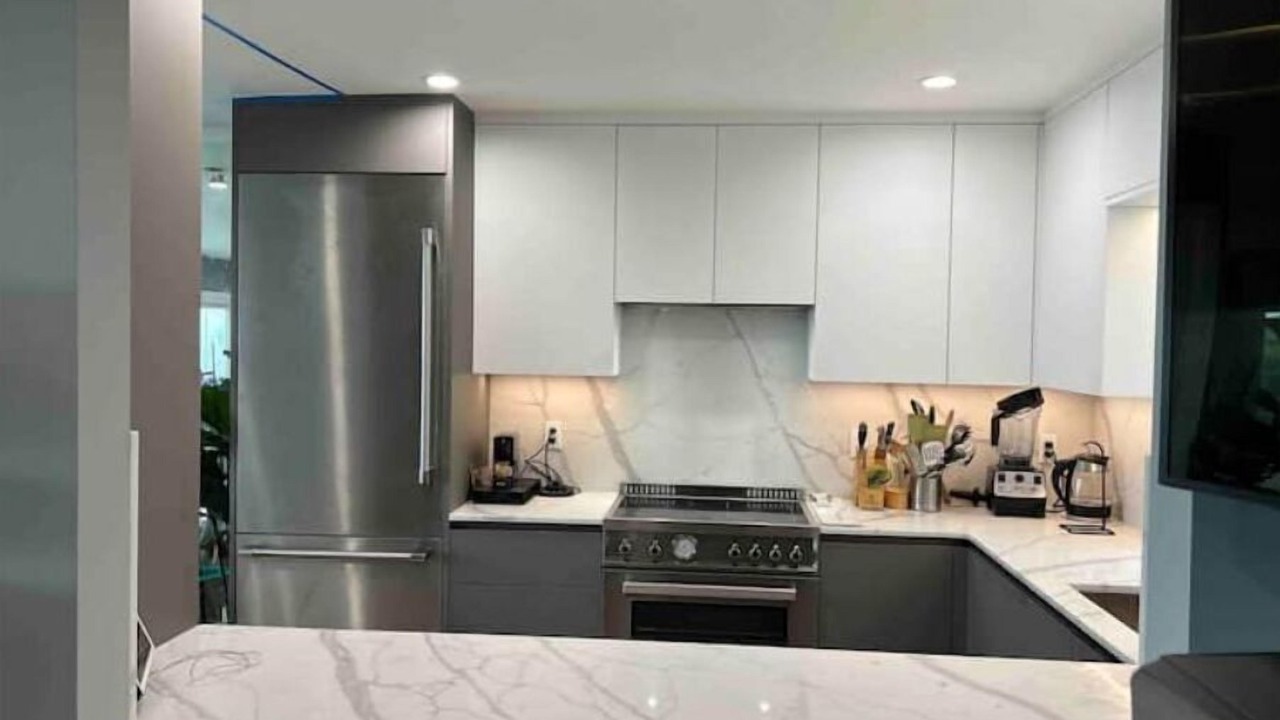 Photo of Kitchen in Eureka Valley