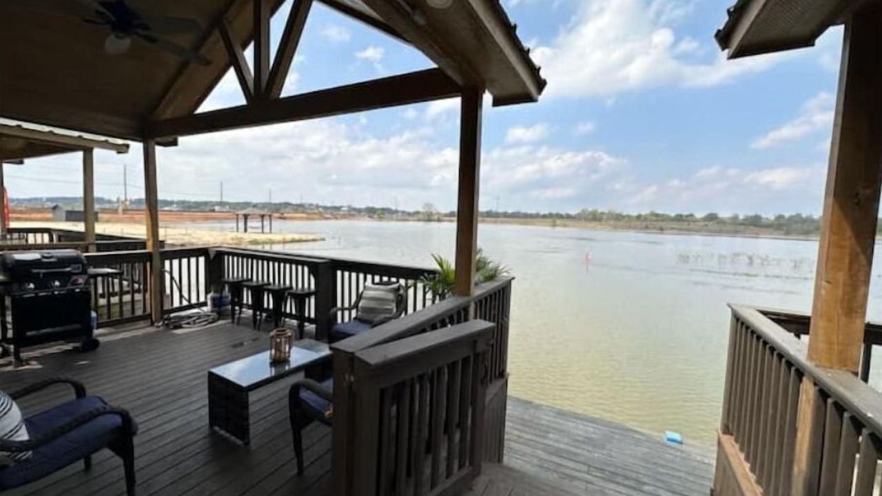 Photo of Patio Balcony in Willis
