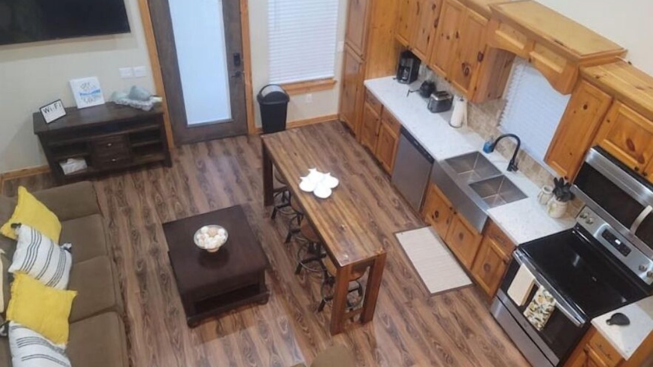 Photo of Kitchen in Willis