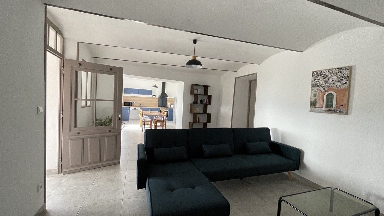 Photo of Livingroom in Saint-Sauveur-de-Cruzieres