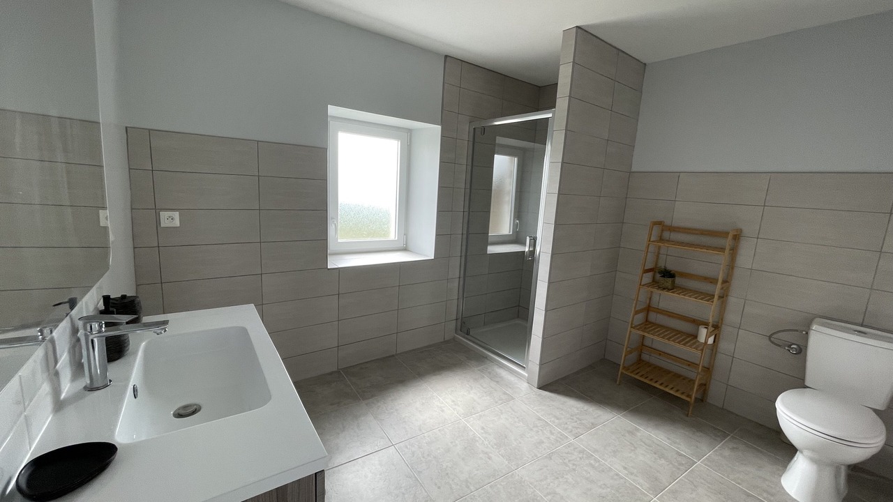 Photo of Bathroom in Saint-Sauveur-de-Cruzieres