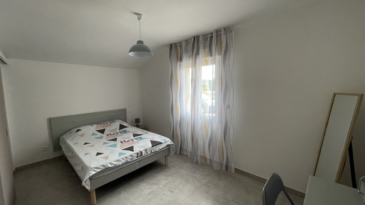 Photo of Bedroom in Saint-Sauveur-de-Cruzieres