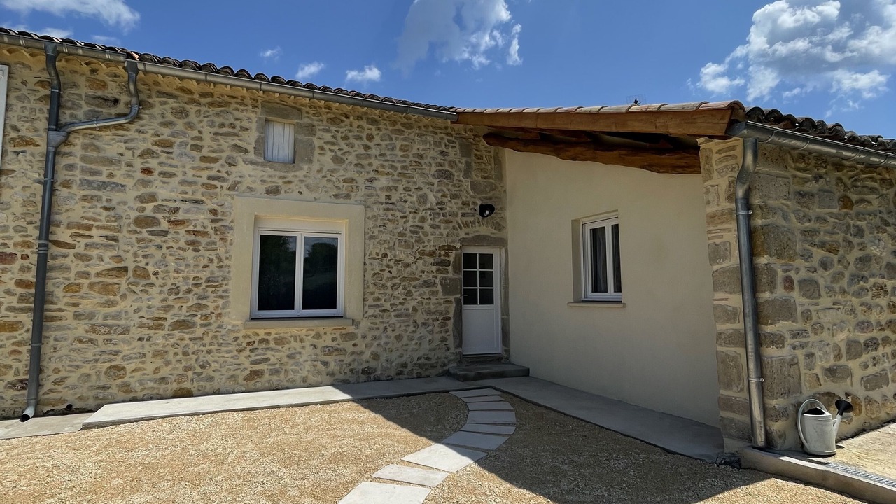 Photo of Outdoor in Saint-Sauveur-de-Cruzieres