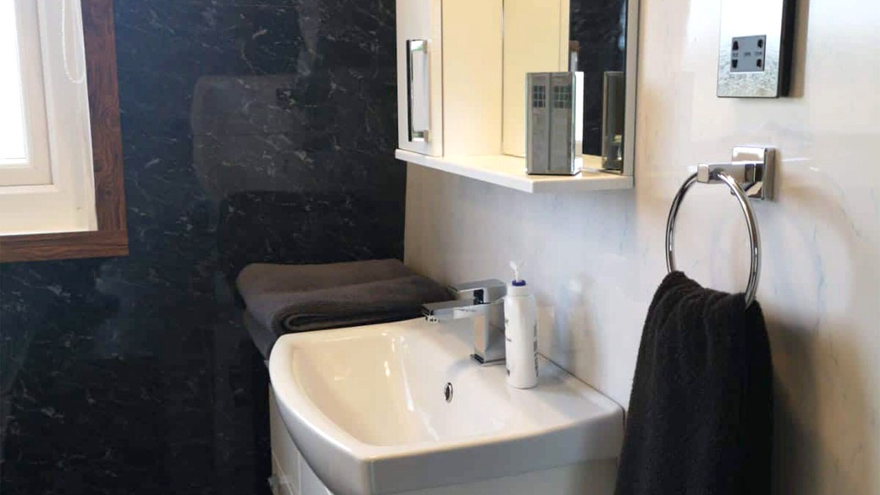 Photo of Bathroom in Trowse Newton