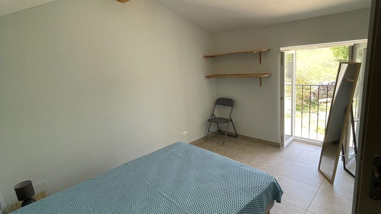Photo of Bedroom in Saint-Sauveur-de-Cruzieres
