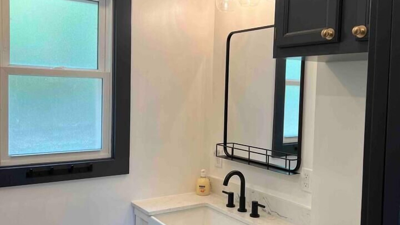 Photo of Bathroom in Victor