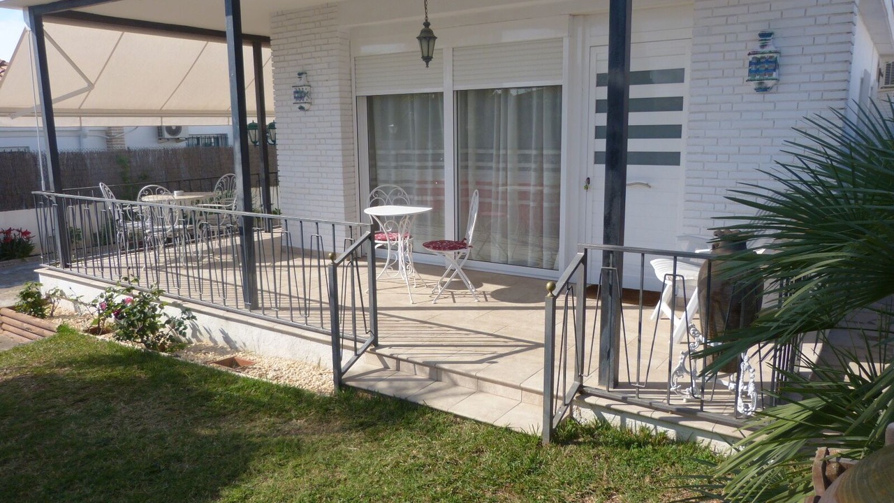 Photo of Patio Balcony in Alcanar