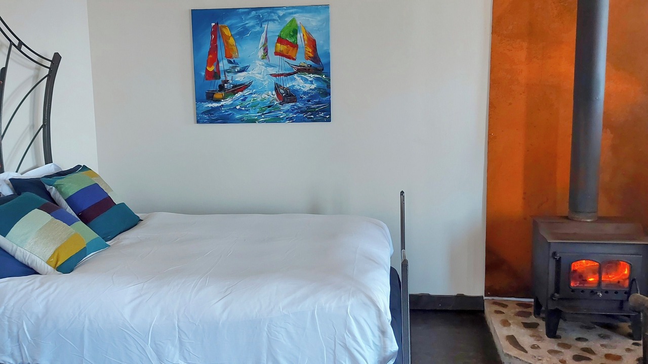 Photo of Bedroom in Delaps Cove