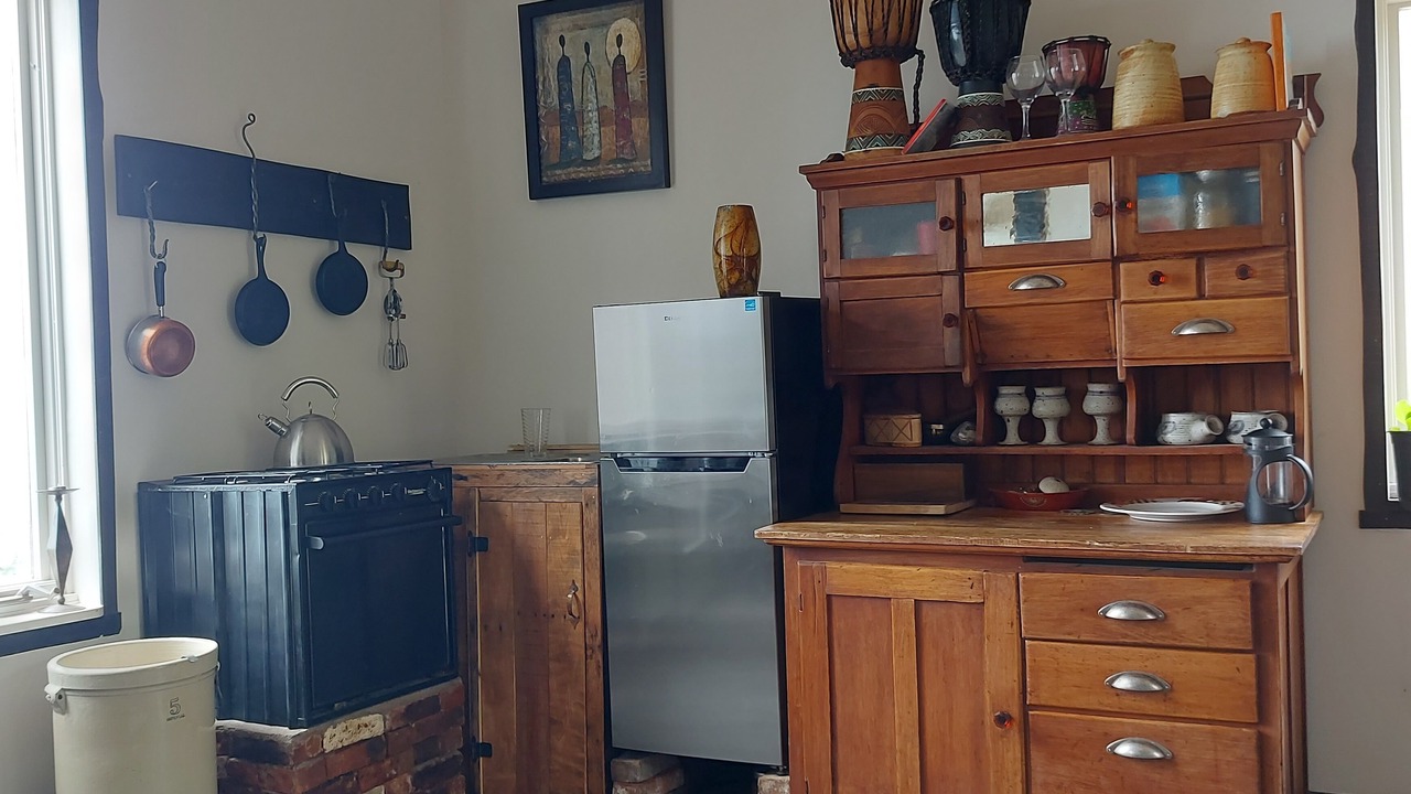 Photo of Kitchen in Delaps Cove