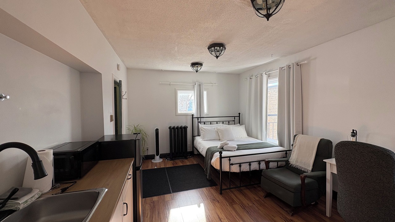 Photo of Bedroom in Kenora