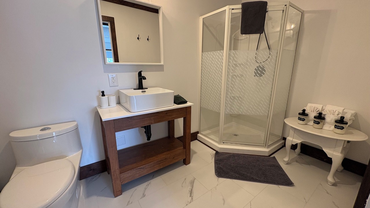 Photo of Bathroom in Kenora