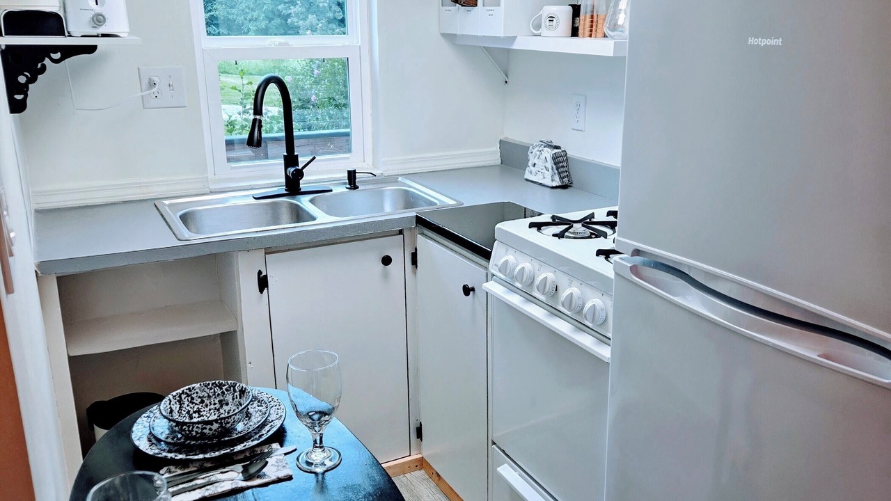 Photo of Kitchen in Fountain Run