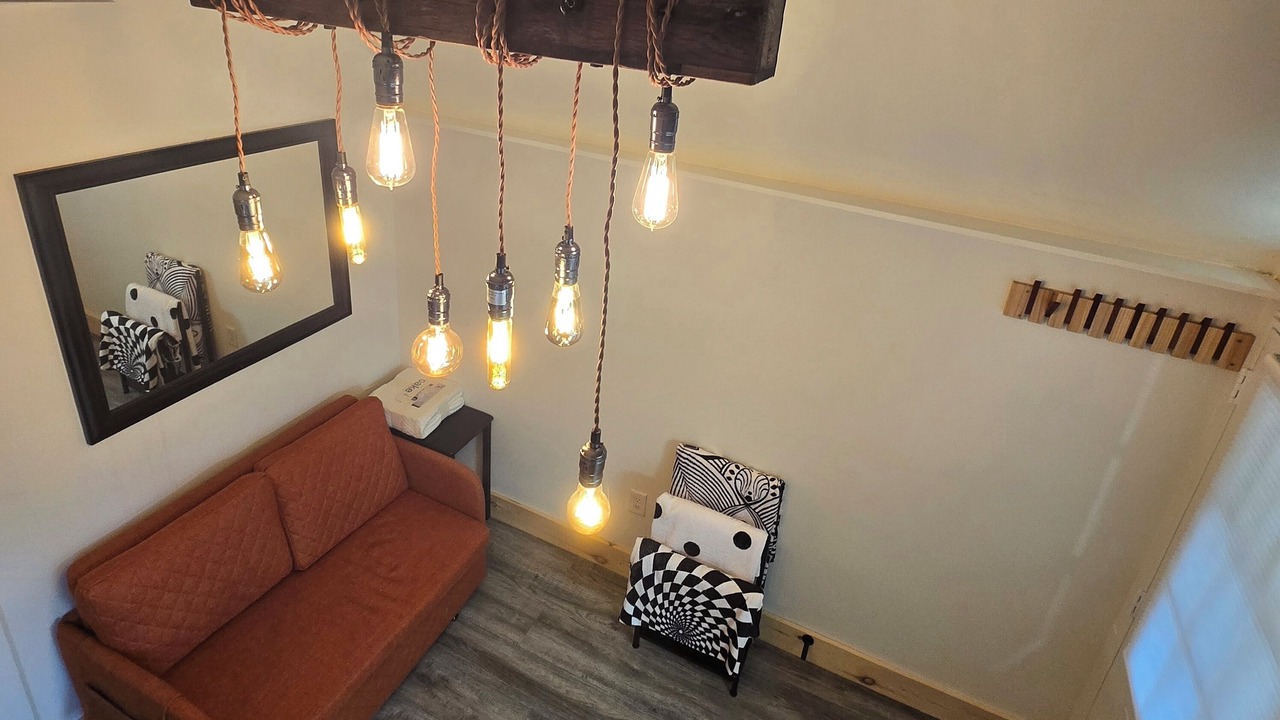 Photo of Livingroom in Fountain Run
