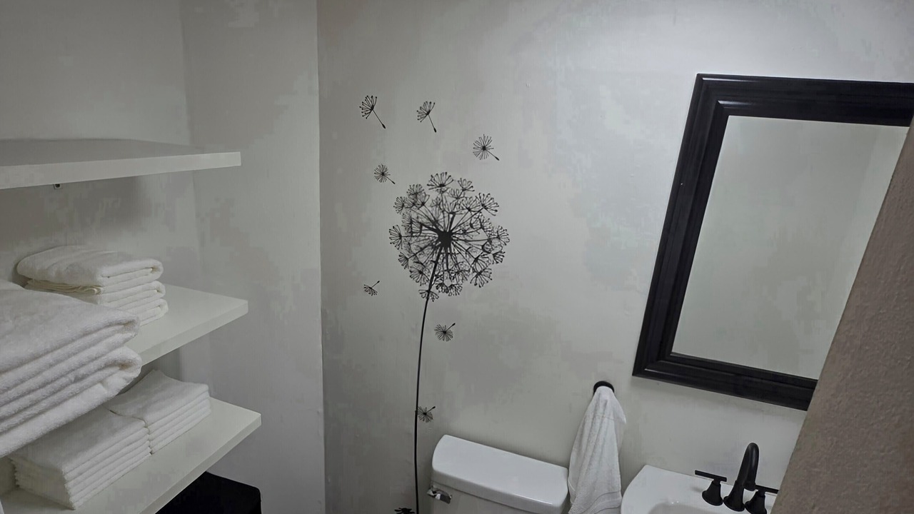 Photo of Bathroom in Fountain Run