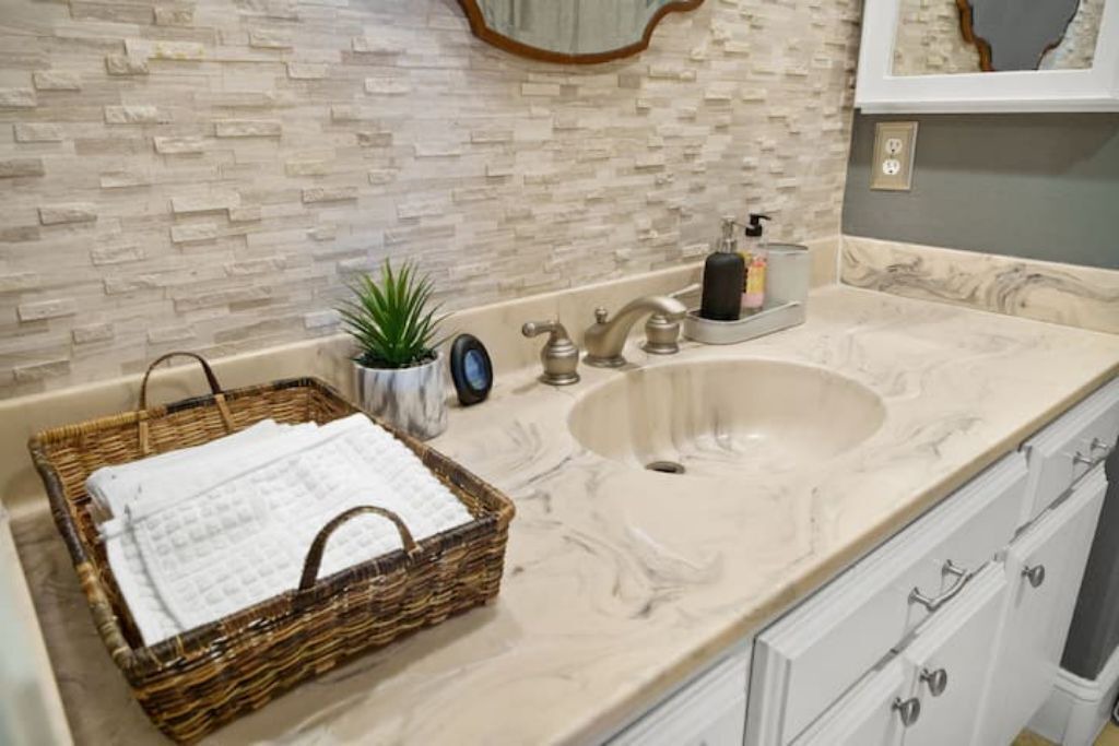 Photo of Bathroom in Chino