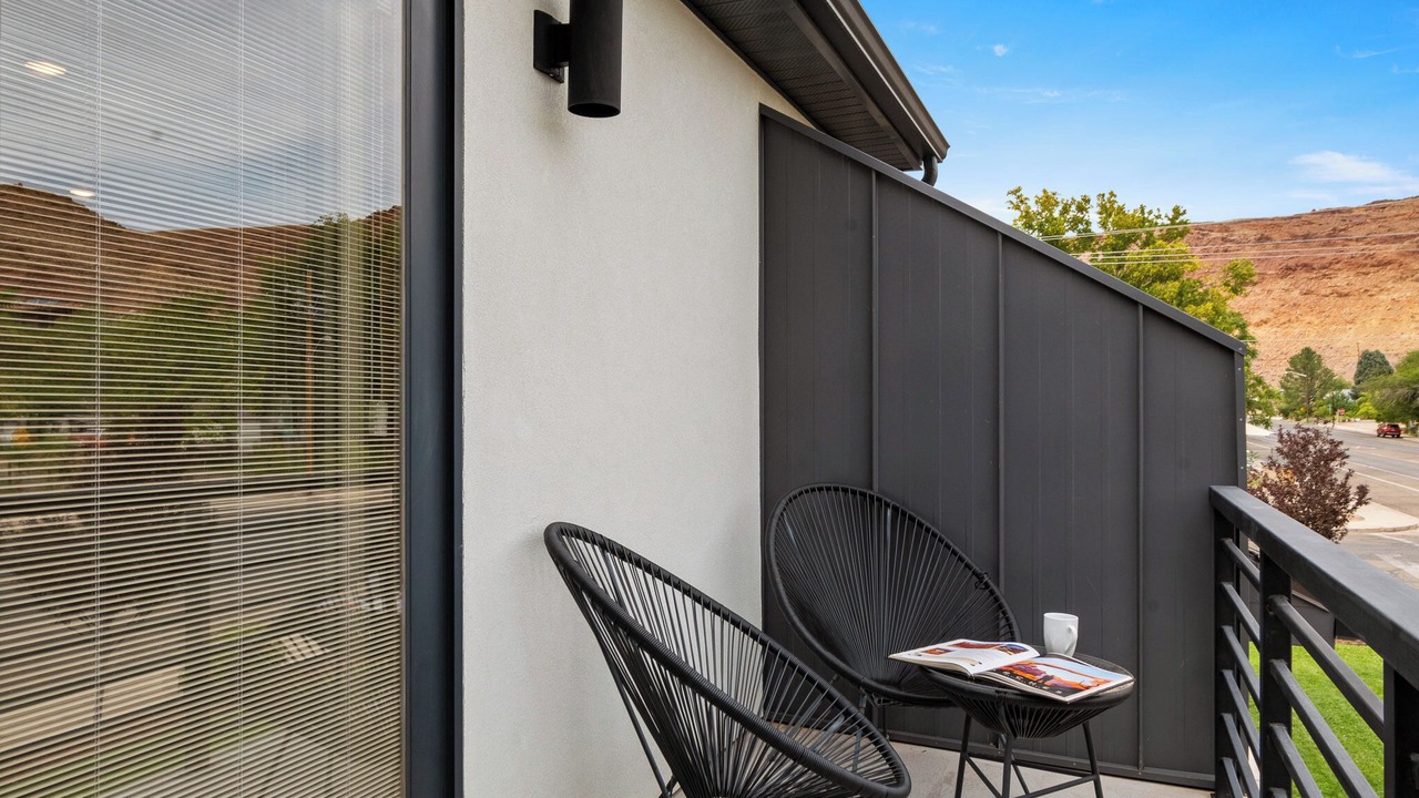 Photo of Patio Balcony in Moab